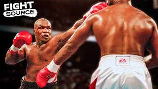 Lennox Lewis vs. Mike Tyson | Full Fight HD