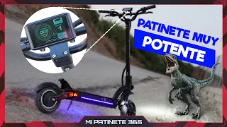 Smartgyro RAPTOR 🦖 el mejor patinete de Smartgyro 🔥 Review COMPLETA