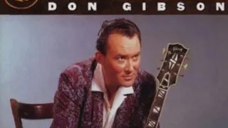 DON GIBSON(Live) "Oh Lonesome Me"#dongibson#country#music