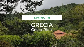 Living in Grecia Costa Rica - Perspectives from an expat resident in the Central Valley.