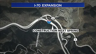 CDOT Reveals Rendering Of I-70 Expansion At Floyd Hill