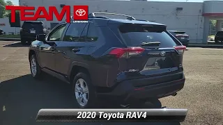 Certified 2020 Toyota RAV4 Hybrid XLE, Langhorne, PA 129114A