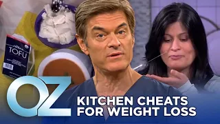 Kitchen Cheats for Weight Loss | Oz Weight Loss