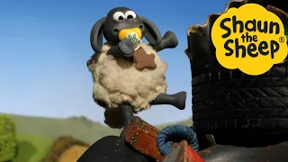 Shaun the Sheep 🐑 Timmy Explores - Cartoons for Kids 🐑 Full Episodes Compilation [1 hour]