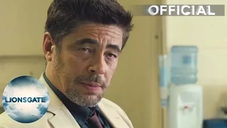 Sicario - Sneak Peek "War" - In Cinemas October 8