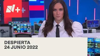 Despierta I Programa Completo 24 Junio 2022