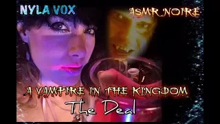 Vampires in The Kingdom!! Collab with ASMR Noire Roleplay ASMR