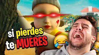 EL JUEGO DEL CALAMAR / Destripando la Historia en 1 Video!