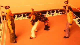 Kane vs. Bray Wyatt - Inferno Match at WWE SummerSlam 2013