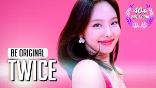 [BE ORIGINAL] TWICE (트와이스) 'Alcohol-Free' (4K)