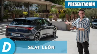 SEAT León 2020, ¿sigue siendo el mejor coche compacto? | Primera prueba | Diariomotor