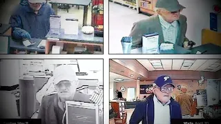 Unsolved Geezer Bandit Mystery - Unmasking California's Most Elusive Bank Robber