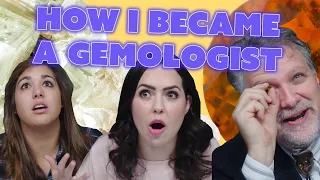 How I Became A Gemologist | 3 Gemologists Unbox Their Stories