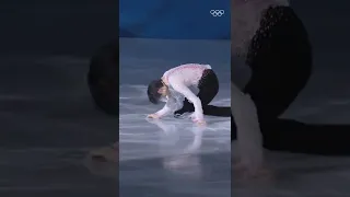 Find someone who loves you the way Hanyu Yuzuru loves figure skating.❤️