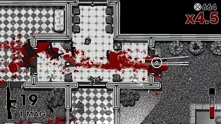 Hotline Miami veteran tries out OTXO