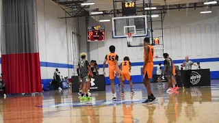 YAE vs WISCONSIN ELITE