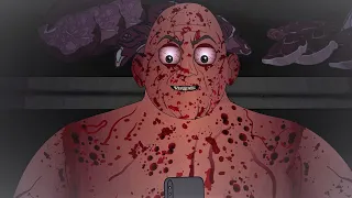 10 Animated Horror Stories (September Compilation)