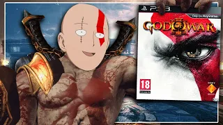 GOD OF WAR 3 es el MÁS ÉPICO de la SAGA