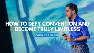 The Evolution of Consciousness | Vishen Lakhiani