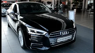 2019 New Audi A5 Exterior and Interior