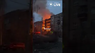 🔥🔥🔥Пекло у Бахмуті