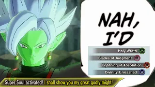 This is why Fused Zamasu needs to get nerfed | Dragon Ball Xenoverse 2