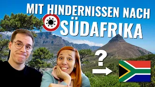 DAS WAR SO NICHT GEPLANT😮 - über Umwege nach KAPSTADT, SÜDAFRIKA - Roadtrip Garden Route OHNE Camper