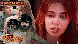 Bubbles admits that she is jealous of Mokang | FPJ's Batang Quiapo (w/ English Subs)