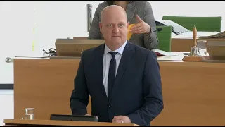Landtag debattiert Lohn- und Rentenpolitik