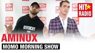 MOMO MORNING SHOW - AMINUX