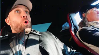 RAOUL FAIT ÉCLATER LES PNEUS DE LA GT-R DE 800 CHEVAUX 😨😱!! IL PERD LE CONTRÔLE 😱😱!!