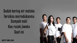 Kering Air Mataku - Geisha (Lirik)