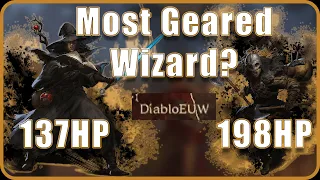 +3 All Needs To Go | 130HP Wizard | Dark and Darker Early Access