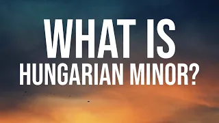 What is Hungarian Minor? (parallel major vs minor experiment)