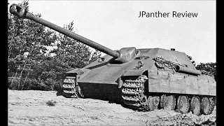 World of Tanks Review: JPanther