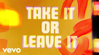 The Rolling Stones - Take It Or Leave It (Official Lyric Video)