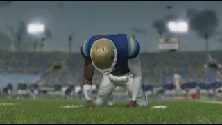 NCAA 14 Dynasty : S3E11 - UCLA Finale against BAMA!