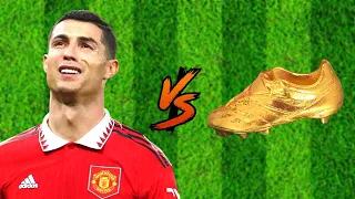 Ronaldo 🆚 Golden Shoe Winners 🔥💪😲 (1vs14)