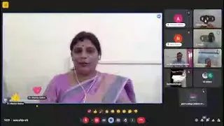 Govt. College Jaitpur, Shahdol National Webinar On Social Development : Superstition & Modernity