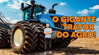 Você Não Vai Acreditar no que este Gigante é Capaz!