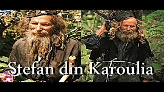 Ştefan din Karoulia Pusnicul Din Muntele Athos.Documentar !