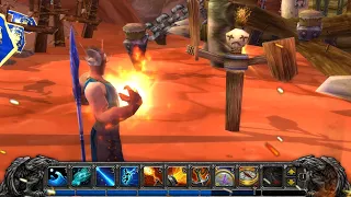 Самые неправильные классы в World of Warcraft