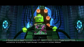 LEGO Batman 3 Beyond Gotham Walkthrough Part 5