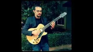 Raffi Mandalian, there will never be another you (Jazz guitar)