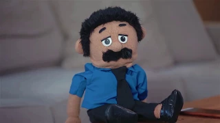 Meet Diego | Awkward Puppets