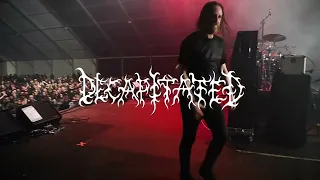 DECAPITATED - HELLFEST OPEN AIR 2022