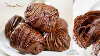 Chocolate Croissant – Bruno Albouze