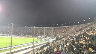 PAOK - Club Brugge 0-2, Δικέφαλε μεγάλωσα και άλλαξαν πολλά.