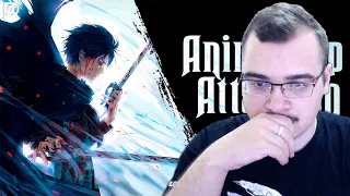 AniRaD | Attack on Titan | Атака Титанов| Аниме Рэп | Реакция на AniRaD