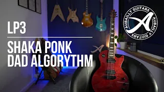 LP3 - Shaka Ponk - Dad Algorhythm  - Guitar cover